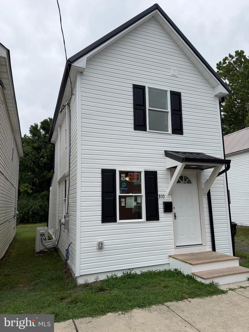 310 Park Avenue, Federalsburg