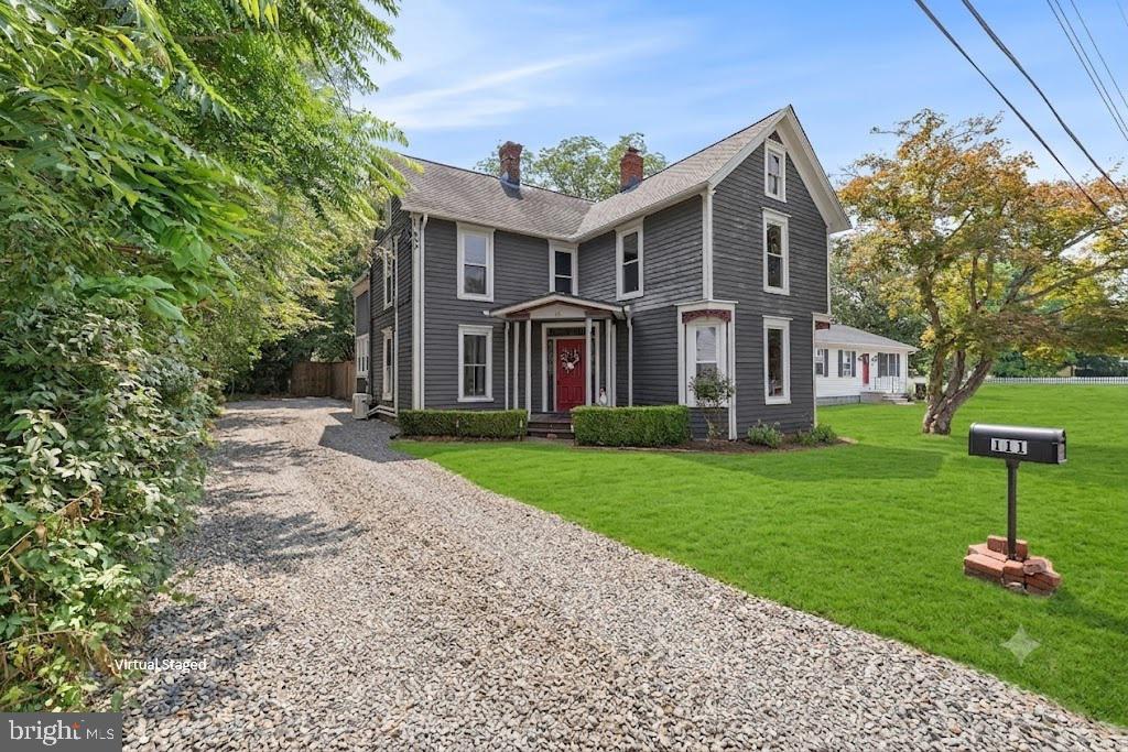 111 Maple Avenue