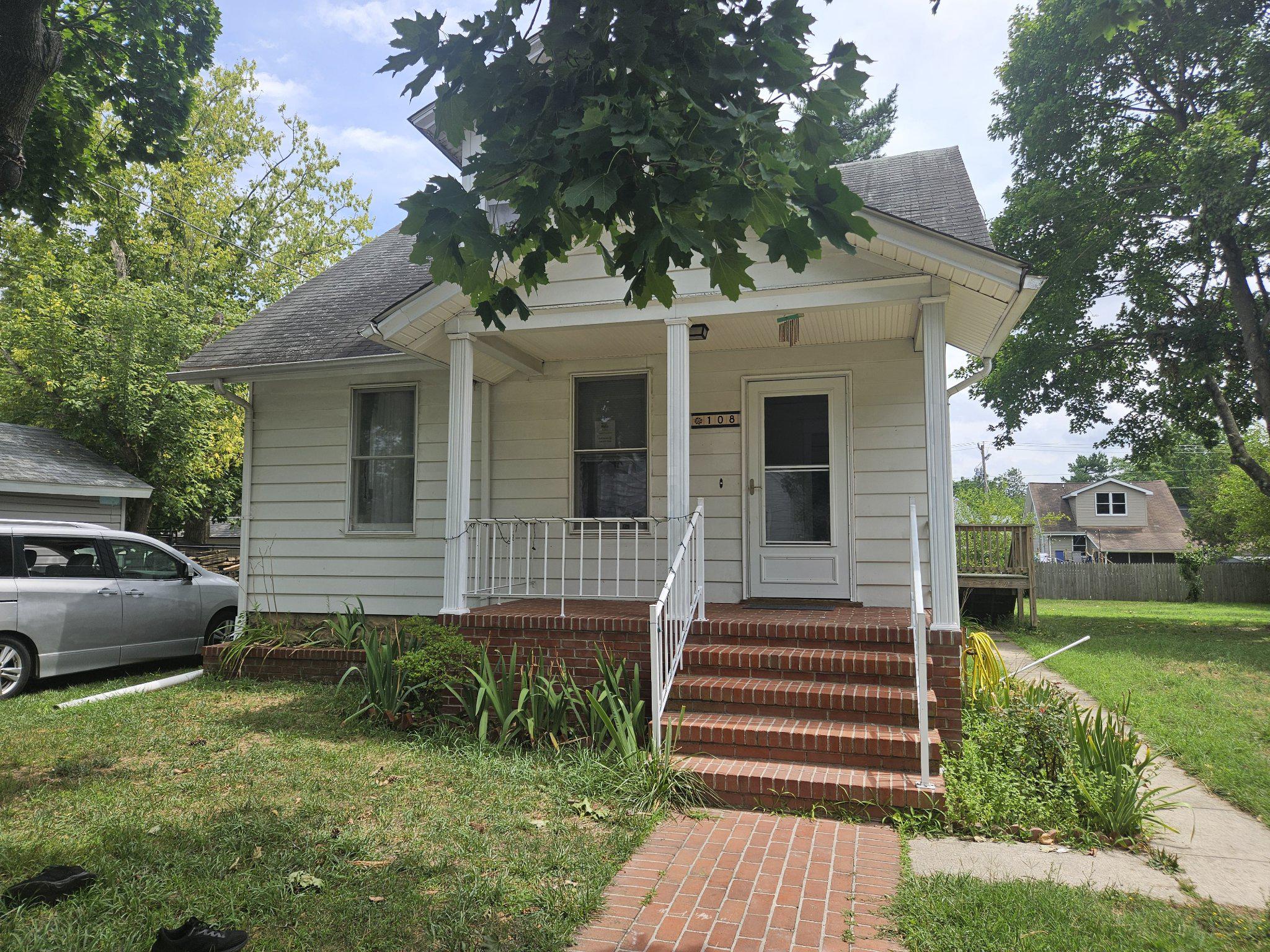 108 N Academy Street N