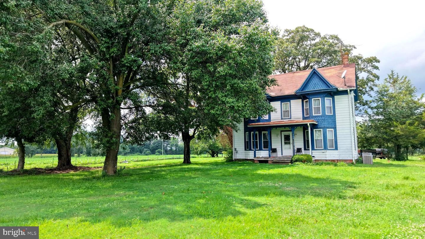 13166 Oakland Road