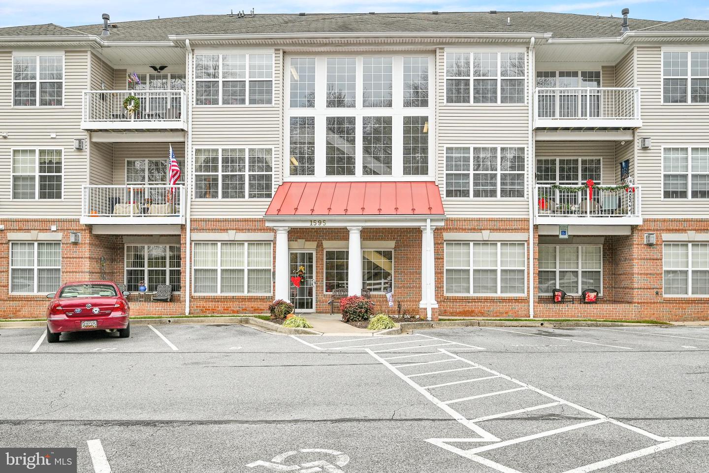 1595 Homeland Drive #3b, Sykesville