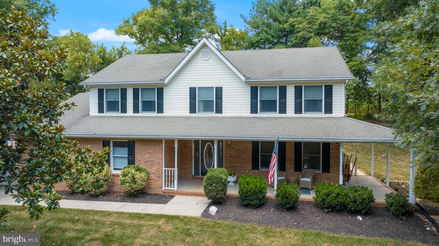 2420 Twin Knolls Circle, Reisterstown