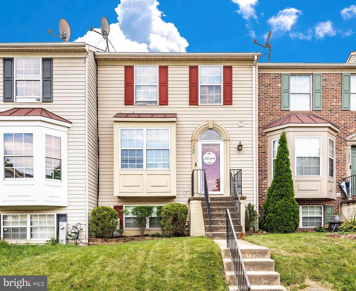 1409 4 Point Court #20, Sykesville