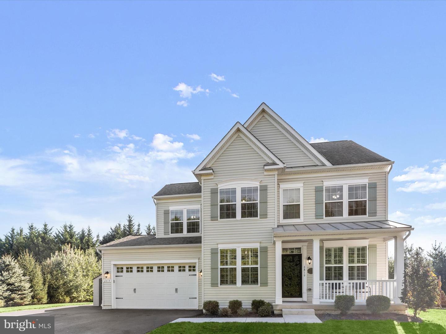 6819 Little Barley Drive, Marriottsville