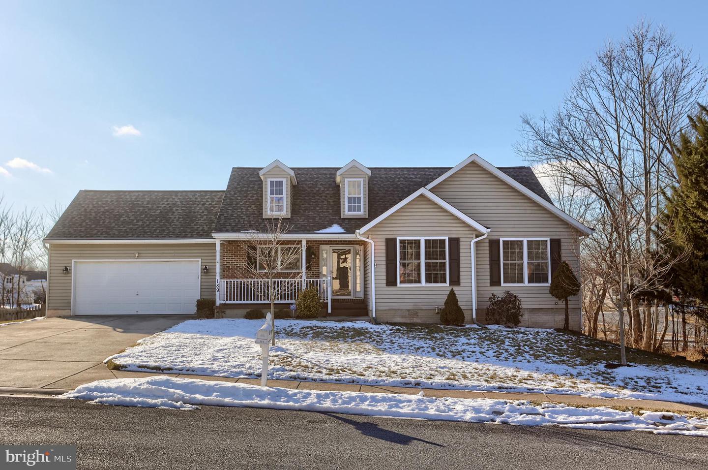 189 Bentley Street, Taneytown