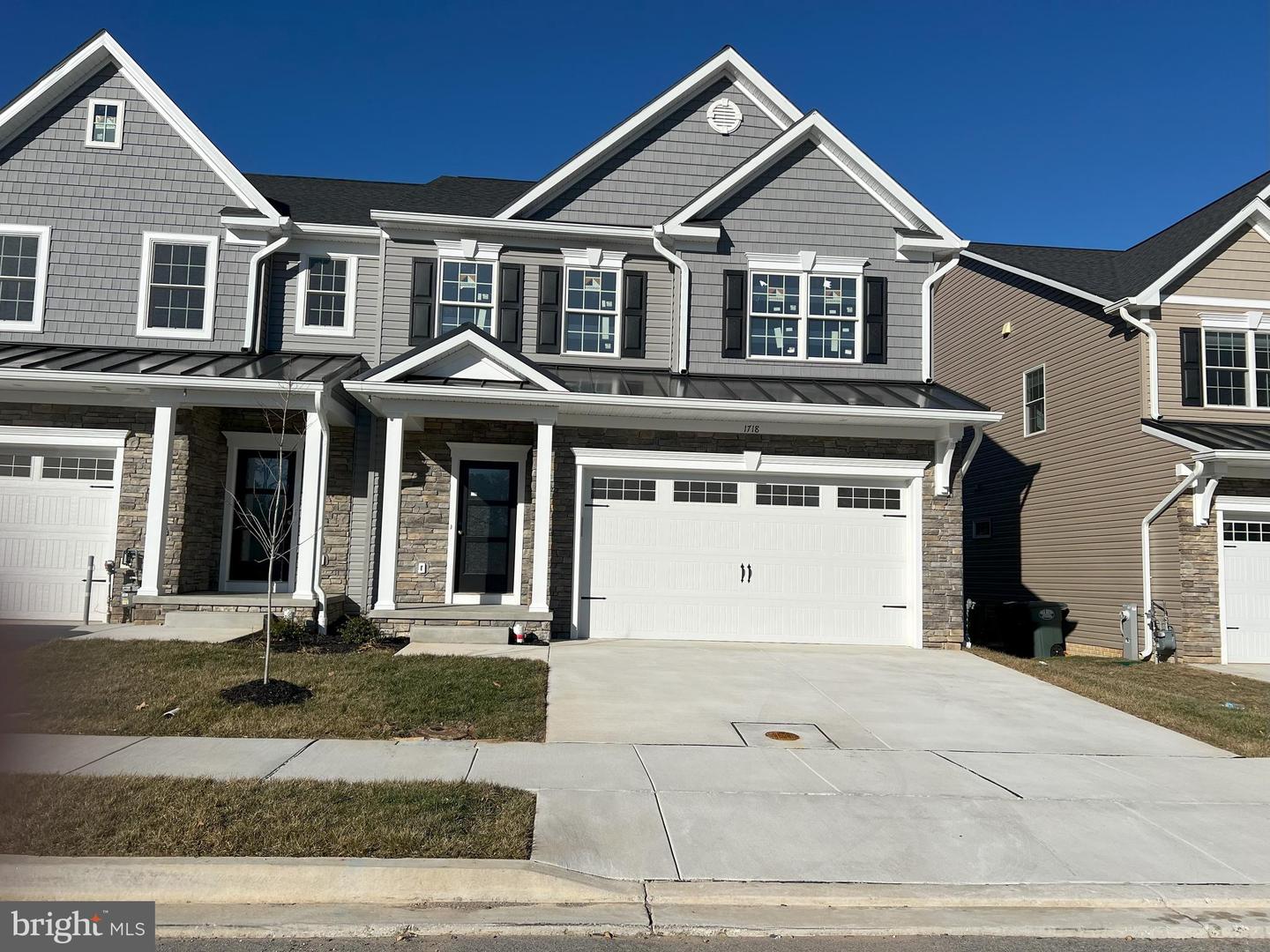 1718 Botanical Ct #25, Sykesville