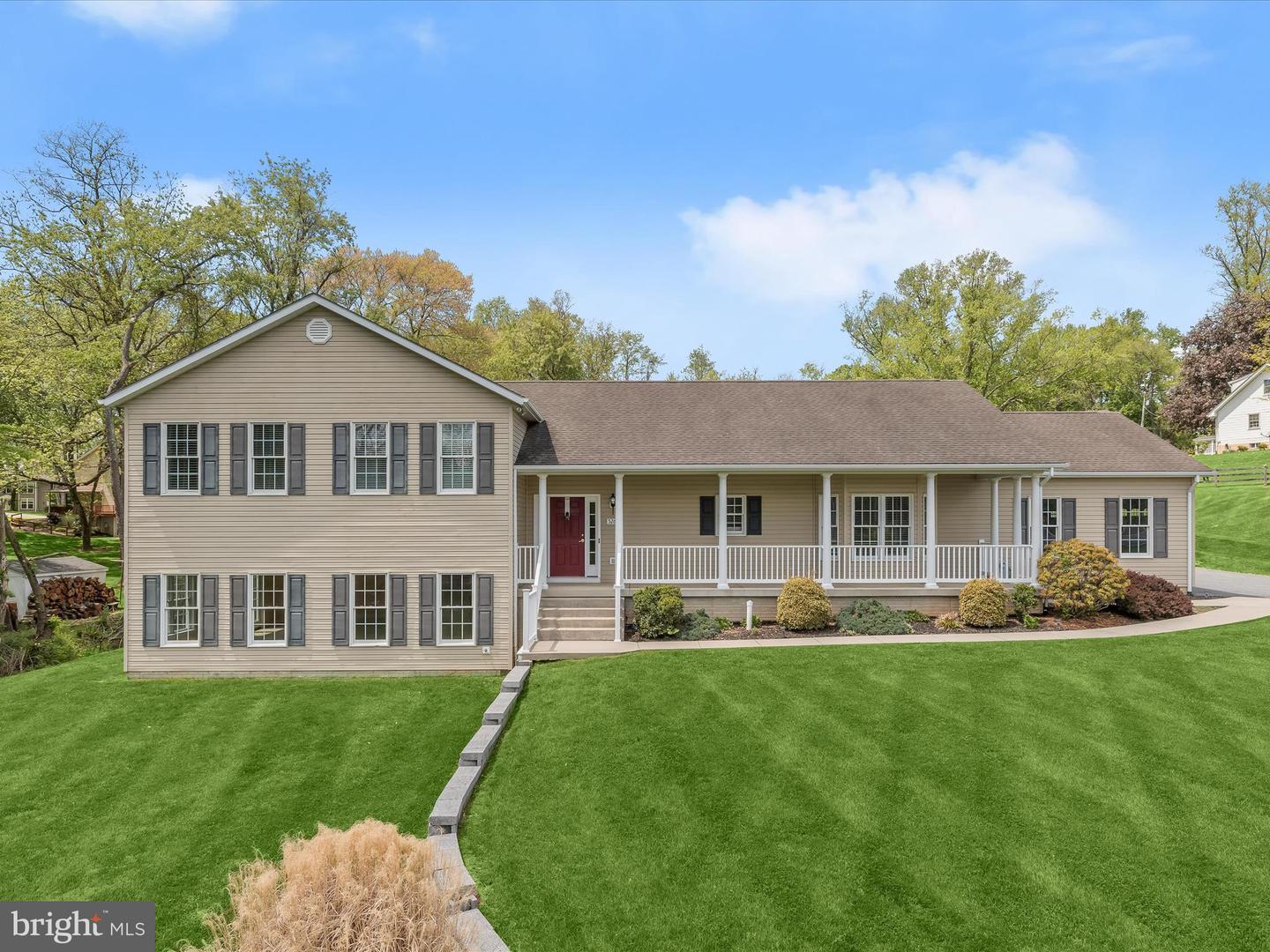 5262 Bartholow Road, Sykesville