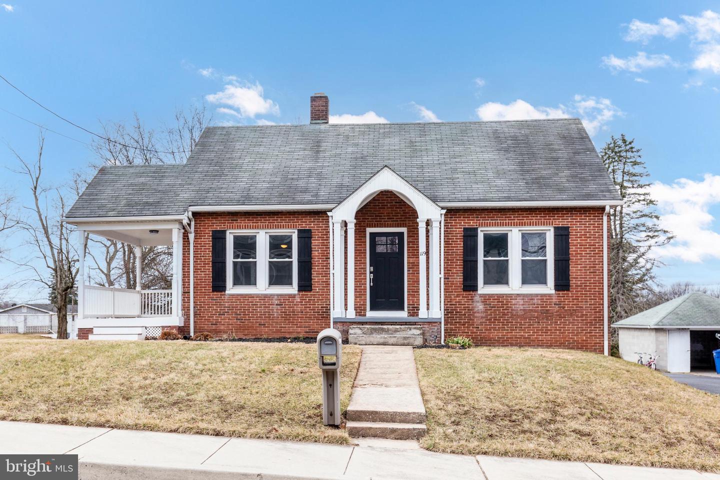 119 W Baltimore Street, Taneytown