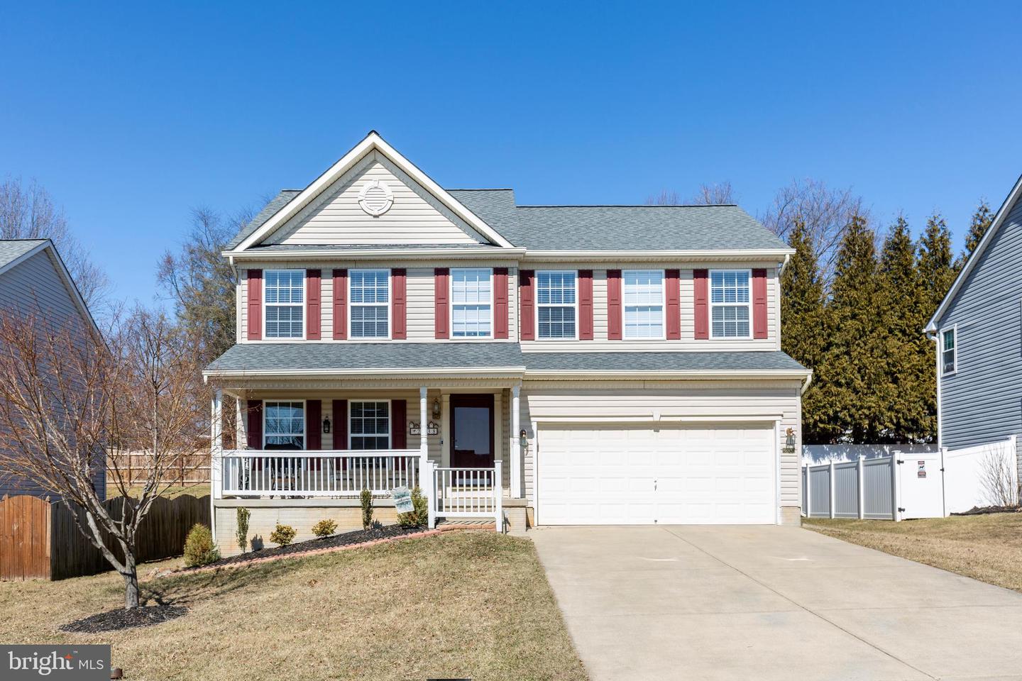 2738 Overlook Court, Manchester