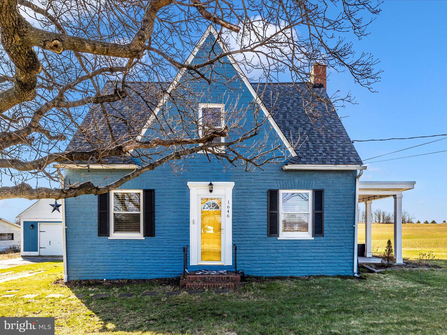 1646 Washington Road, Westminster