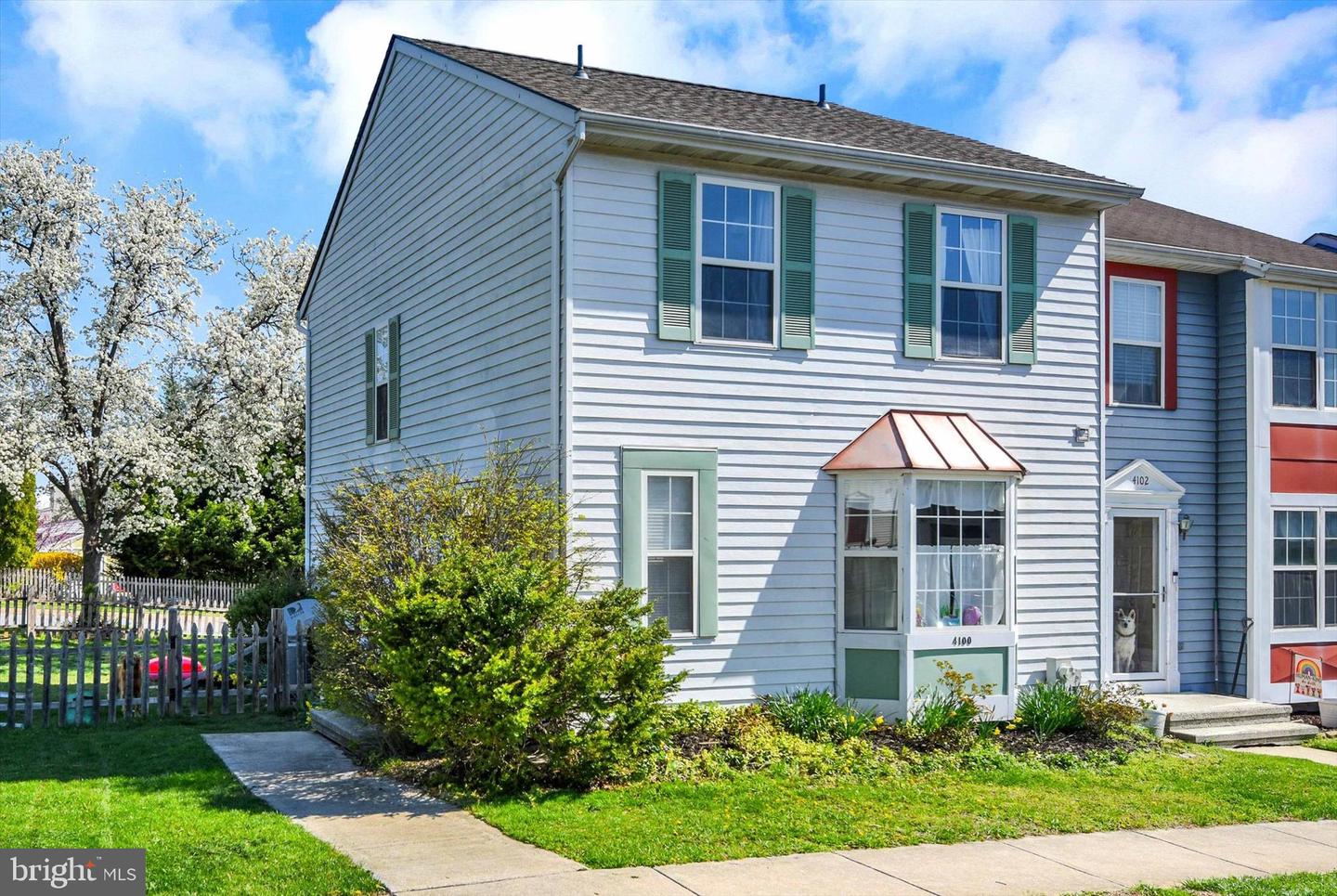 4100 Creswell Terrace, Hampstead