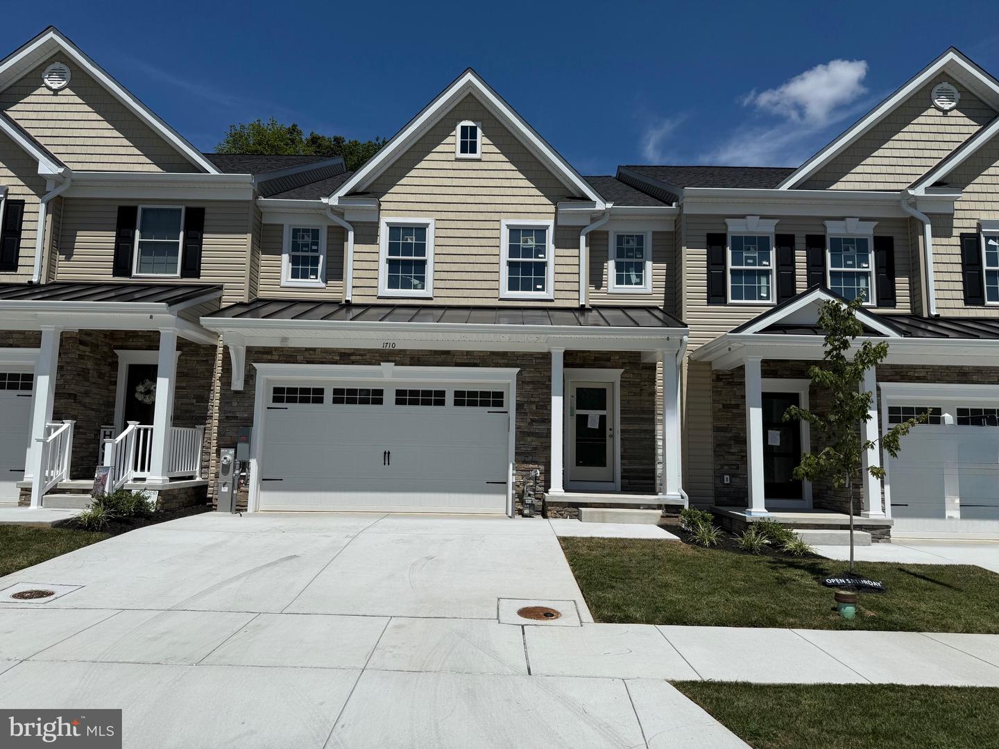 1710 Botanical Court #21, Sykesville