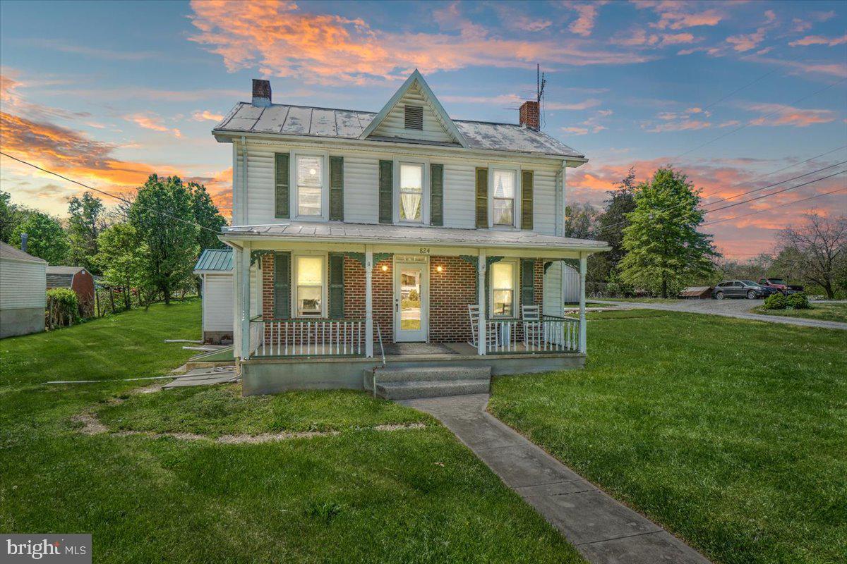824 Francis Scott Key Highway, Keymar