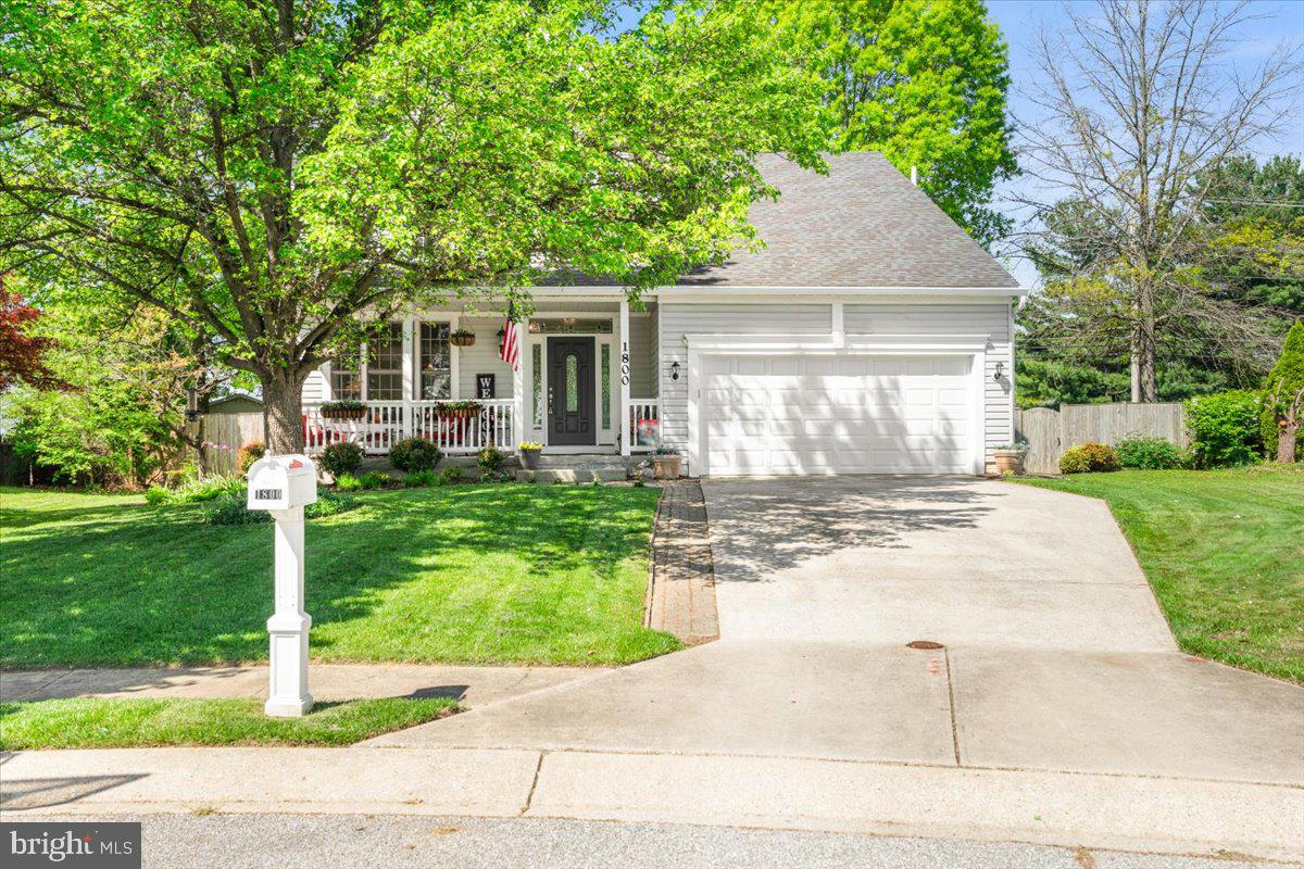 1800 Fallstaff Court, Eldersburg