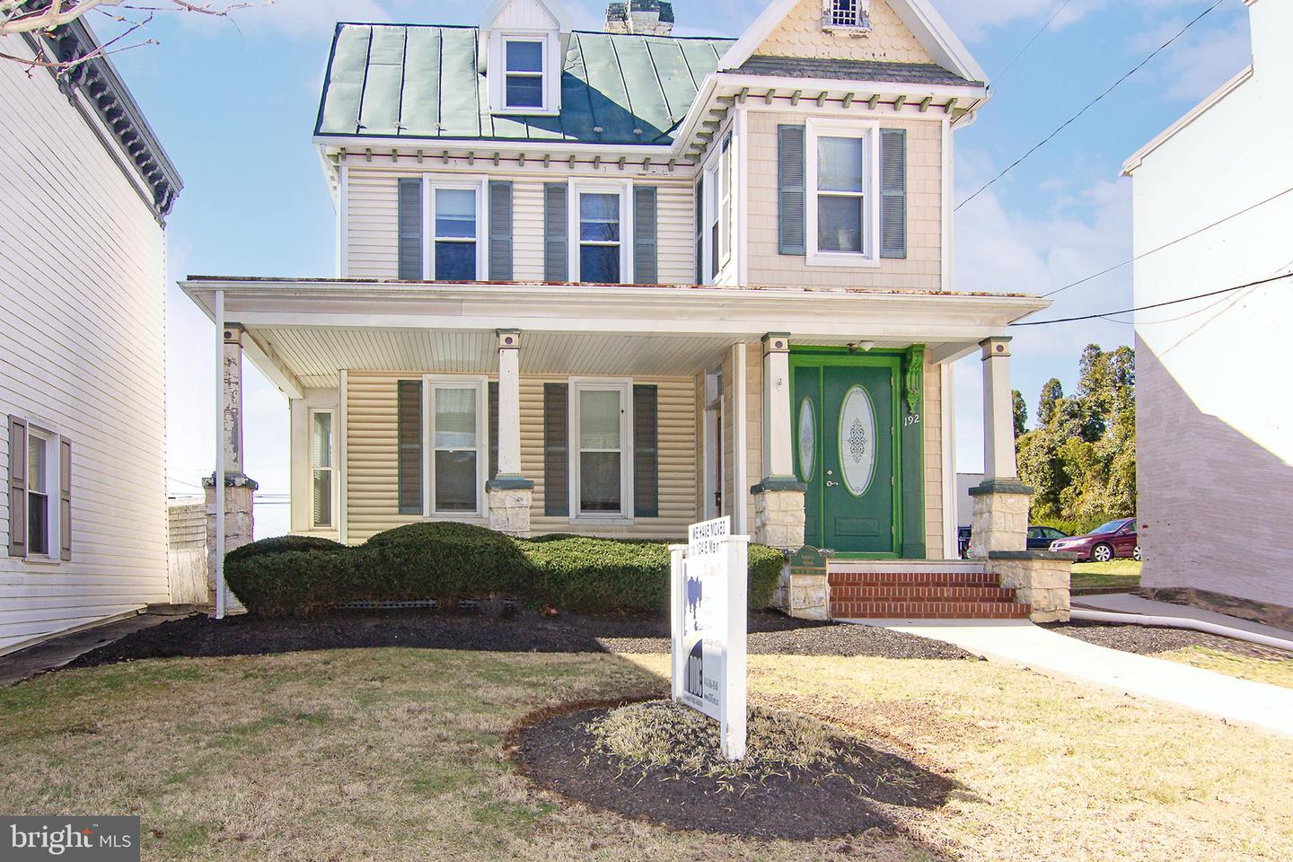 192 E Main Street