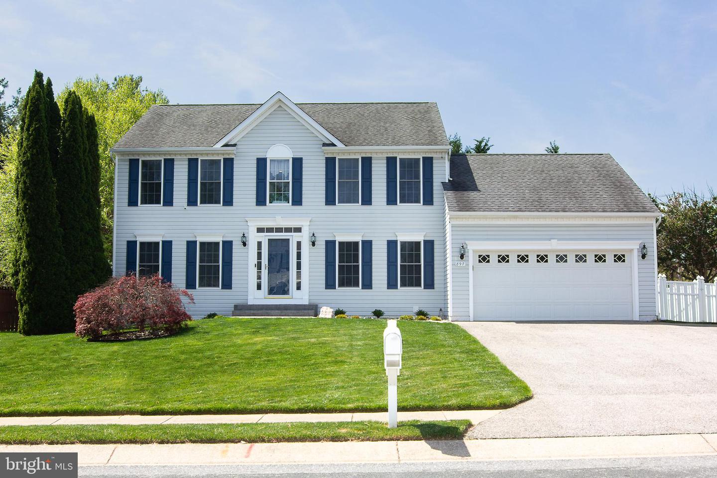 897 Caren Drive, Eldersburg