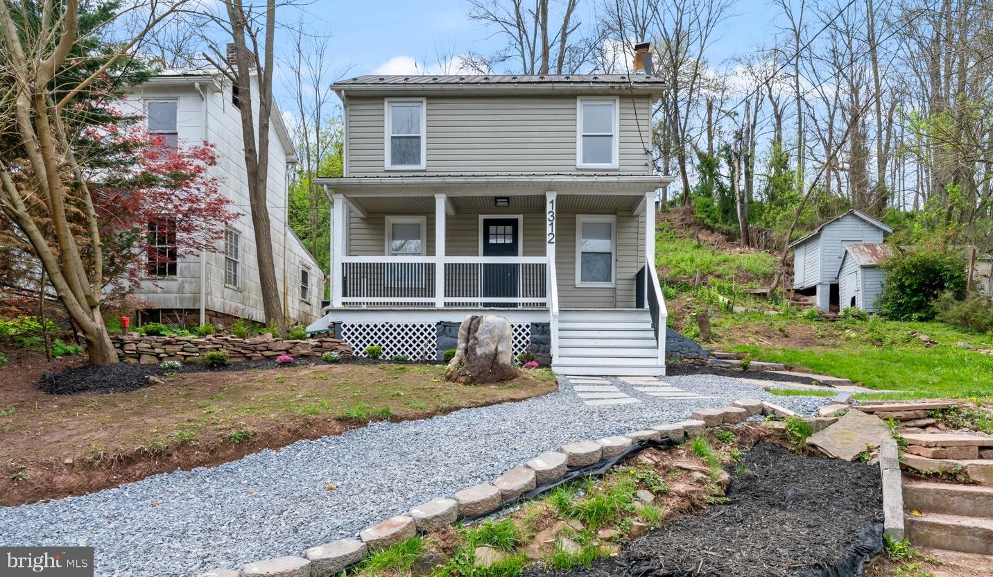 1312 Bruceville Road, Keymar
