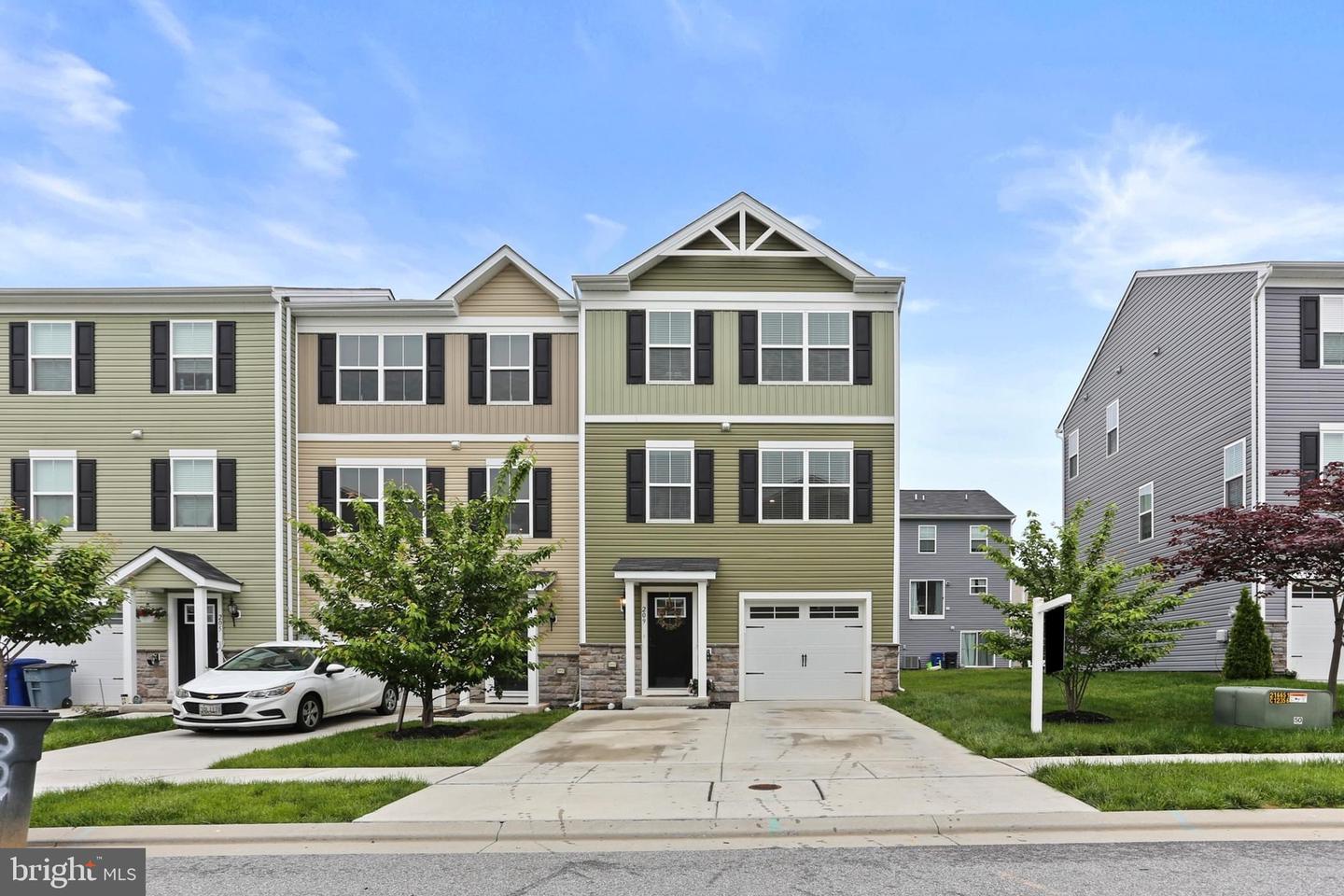 209 Sheridan Street, Taneytown