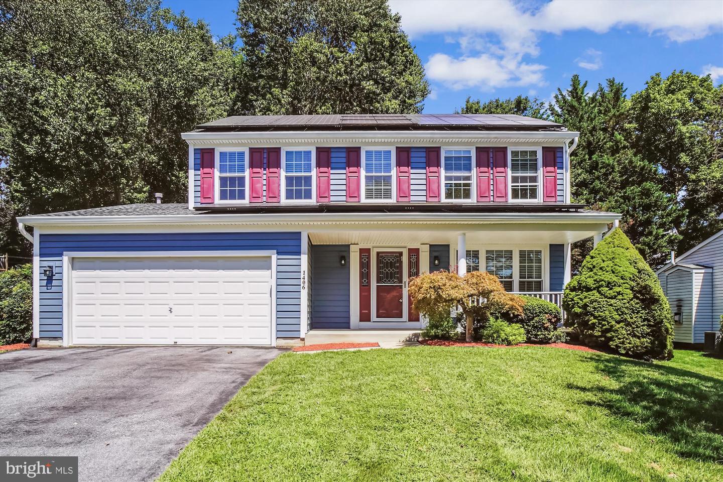 1406 Copper Beech Ct, Sykesville