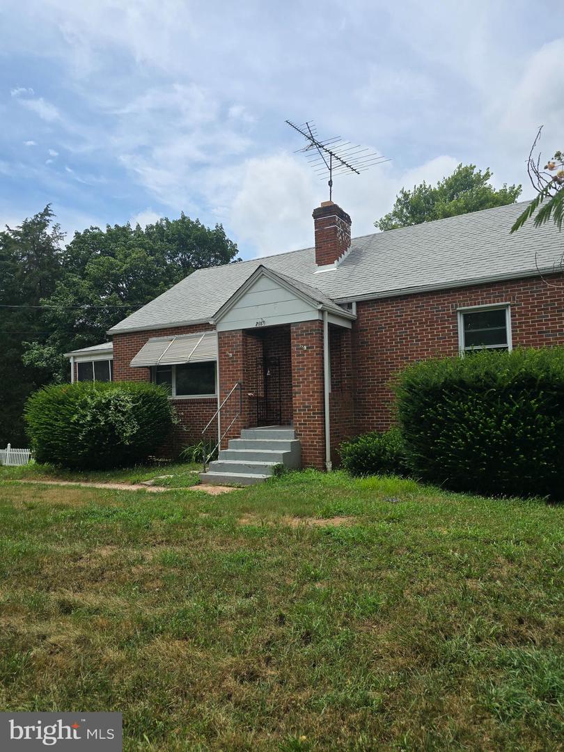 718 Francis Scott Key Highway, Keymar