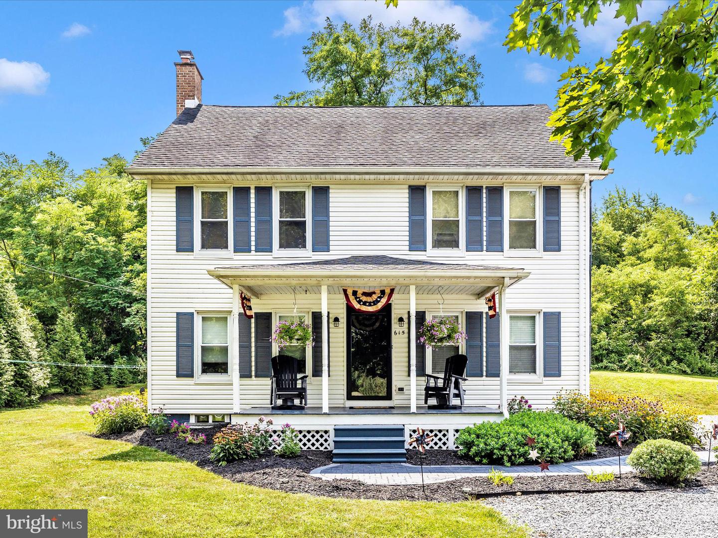 615 Francis Scott Key Highway, Keymar