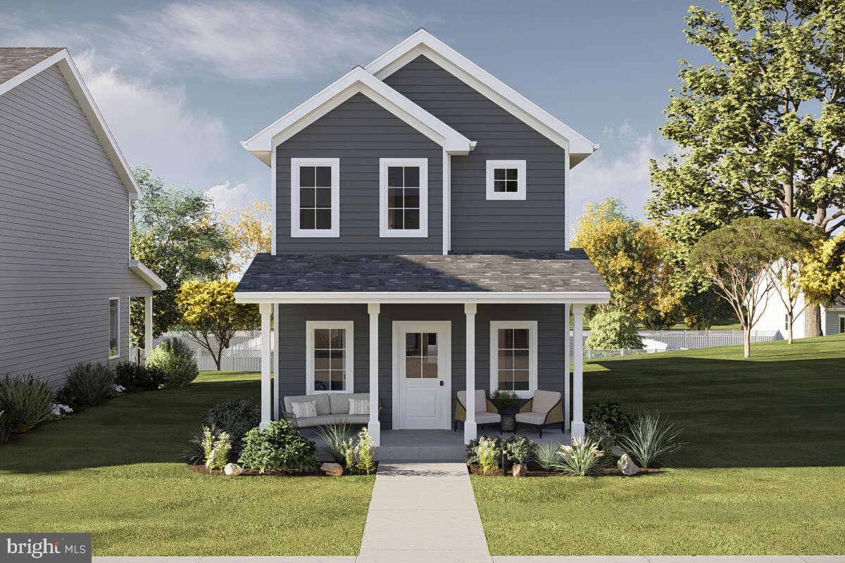 Lot 205a Ridge Avenue