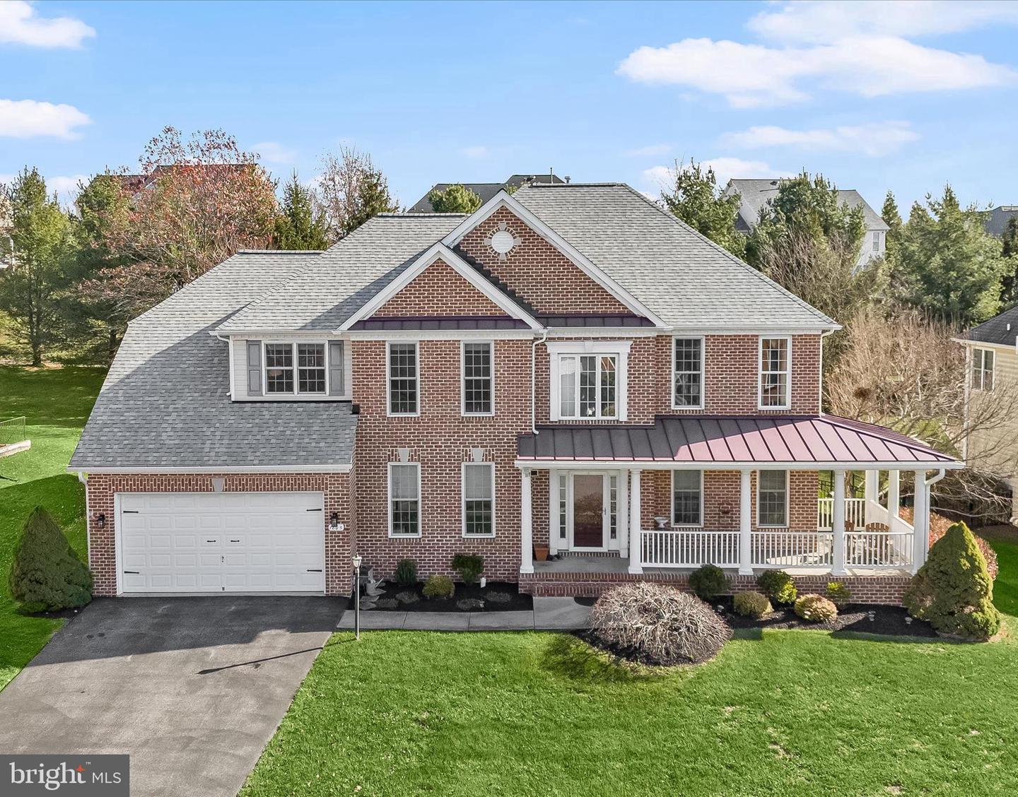 1805 Kings Forest Trail, Mount Airy