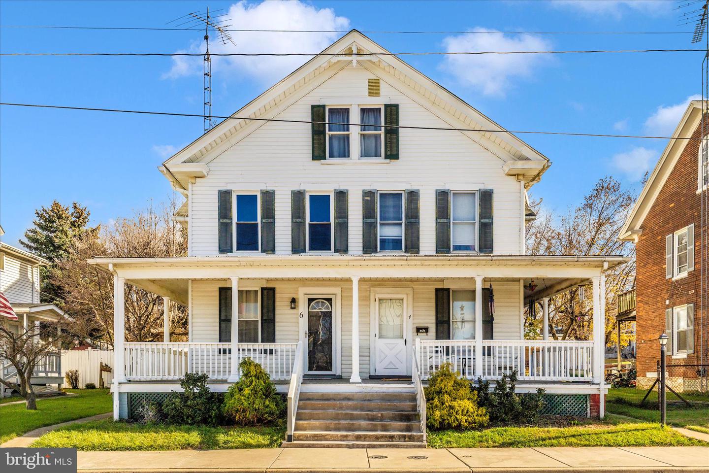6 N Farquhar Street, Union Bridge