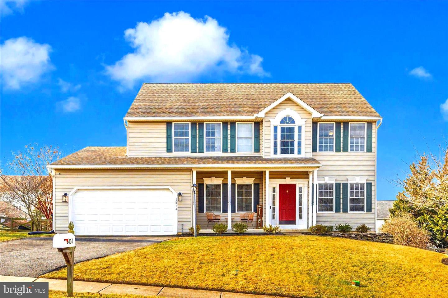 1404 Summer Sweet Lane, Mount Airy