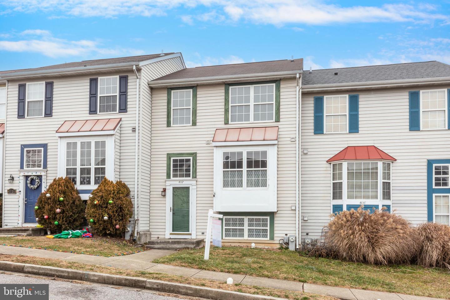 4112 Creswell Terrace, Hampstead