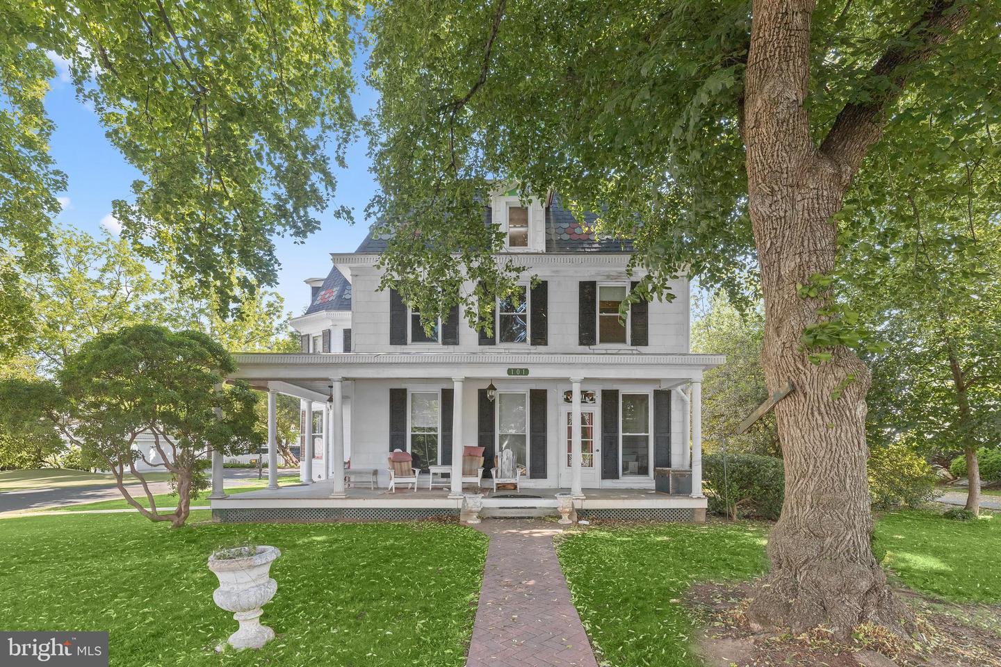101 E Church Street
