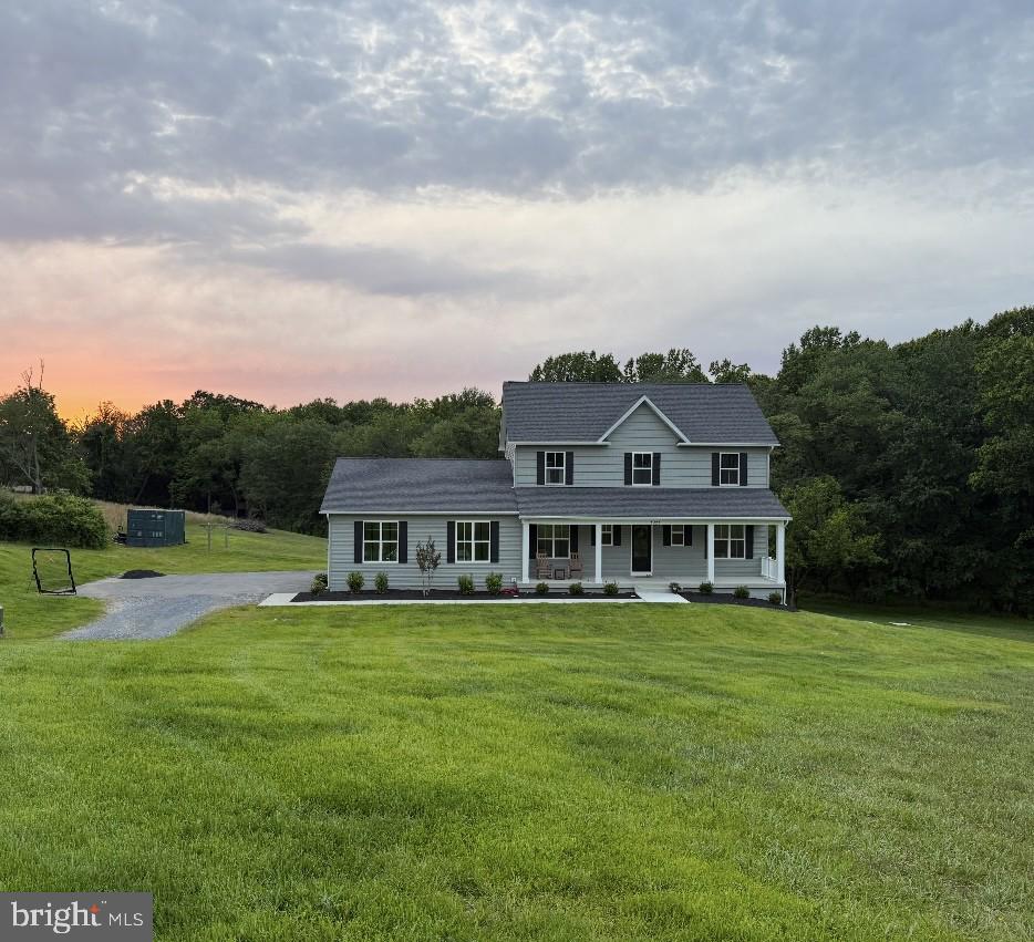 Lot 1 Or 2 Wyndtryst Drive