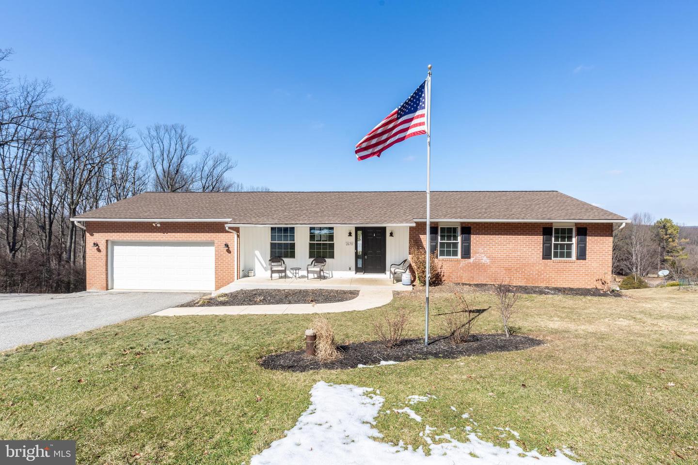 2670 Old Fort Schoolhouse Road, Hampstead