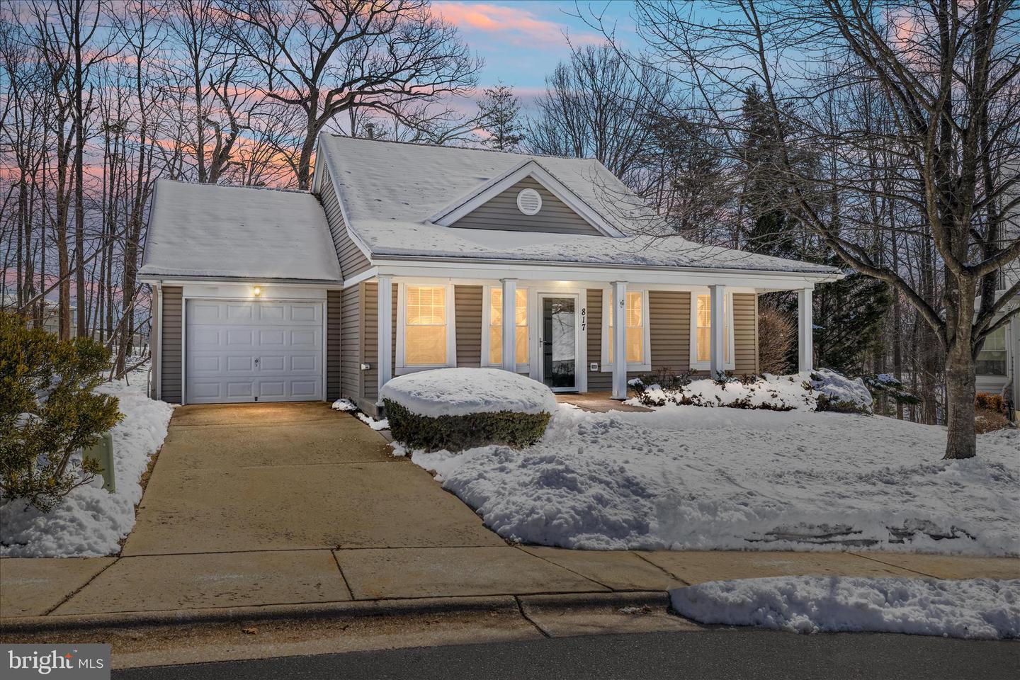 817 Merry Go Round Way, Mount Airy