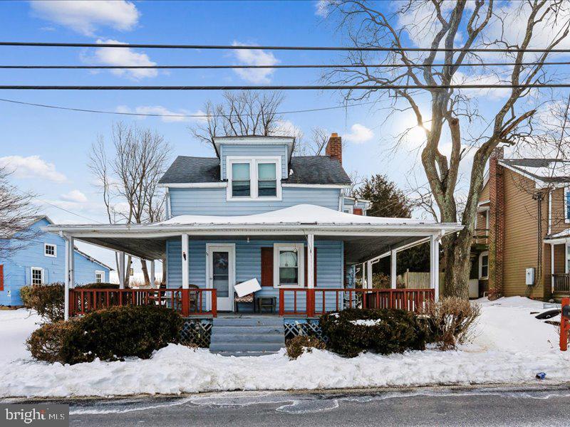 105 S Houcksville Road