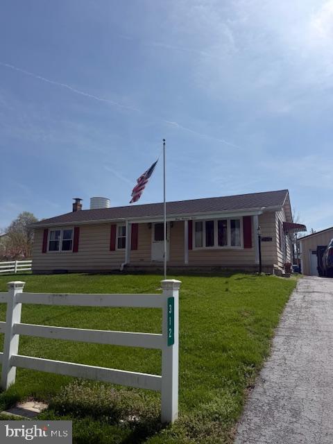 312 E Broadway Street, Union Bridge