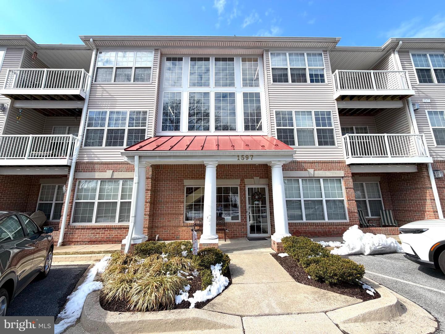 1597 Homeland Drive #3b, Eldersburg