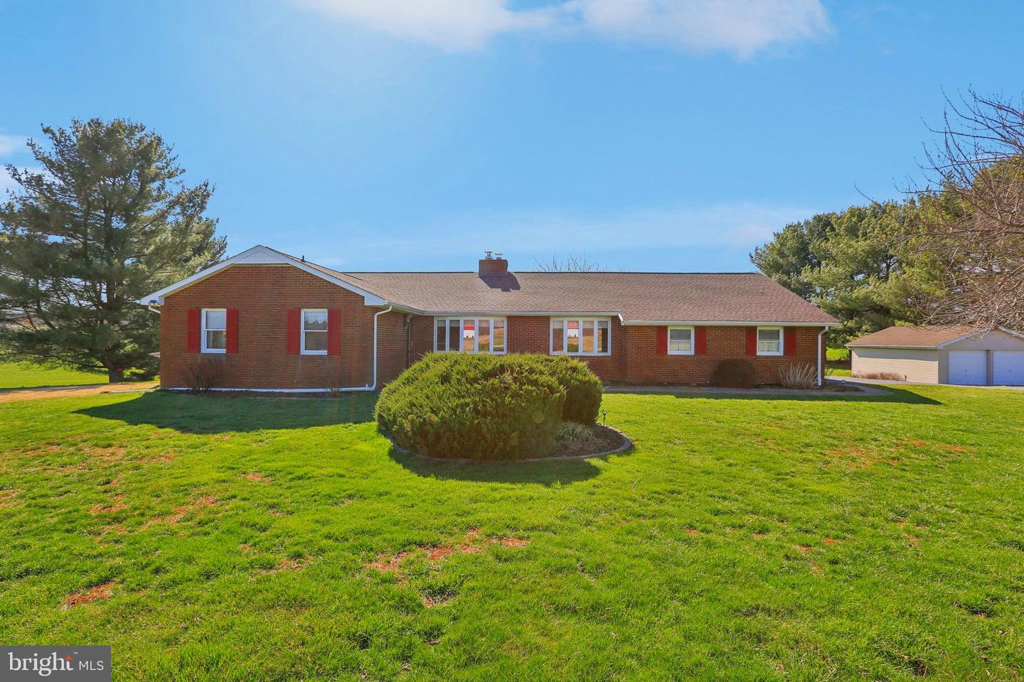 7210 Old Washington Road, Woodbine