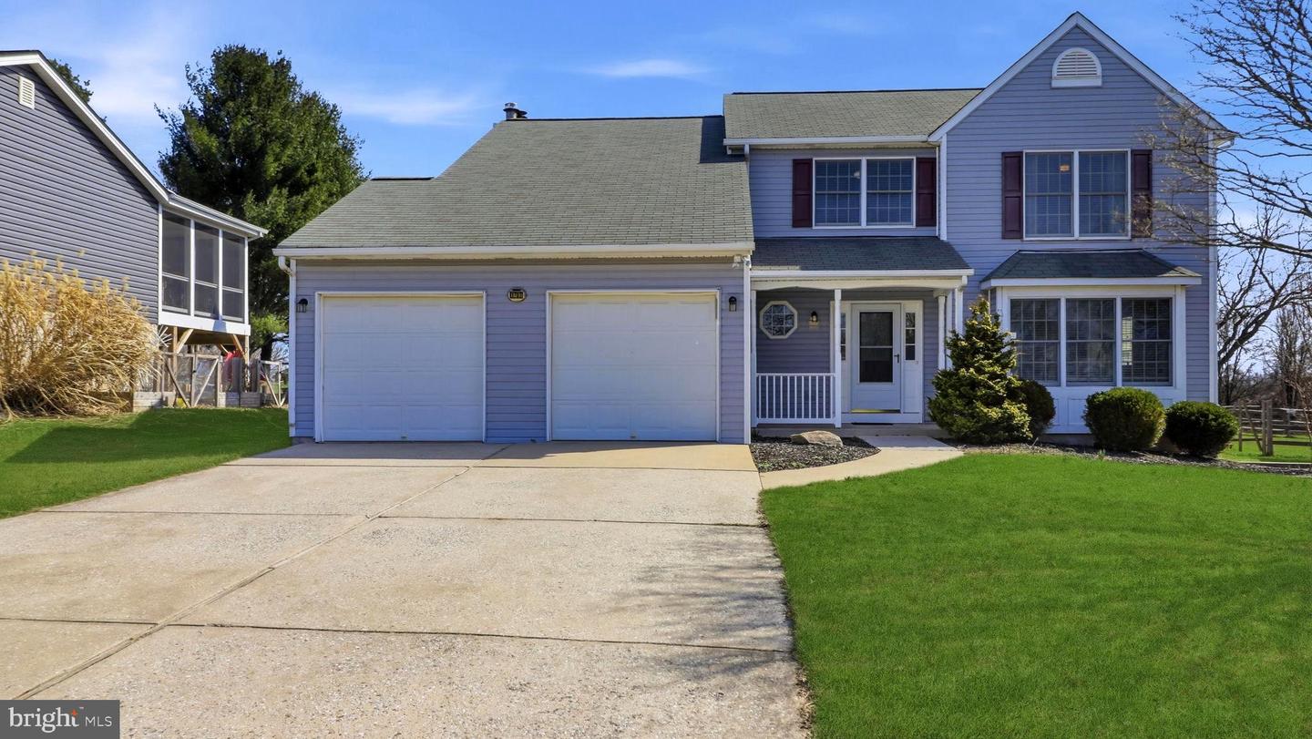 1707 Amberly Court S, Marriottsville