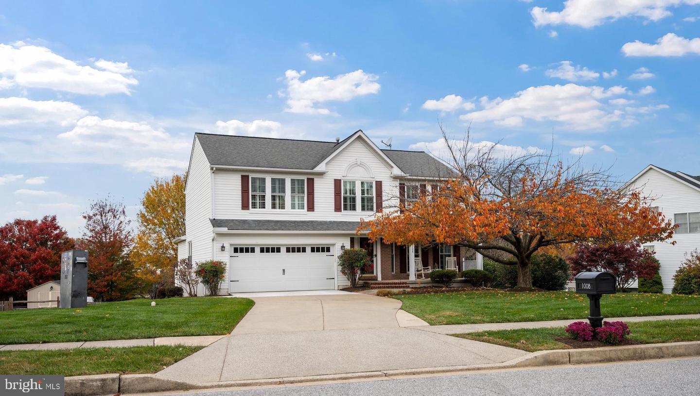 1008 Summer Sweet Lane, Mount Airy