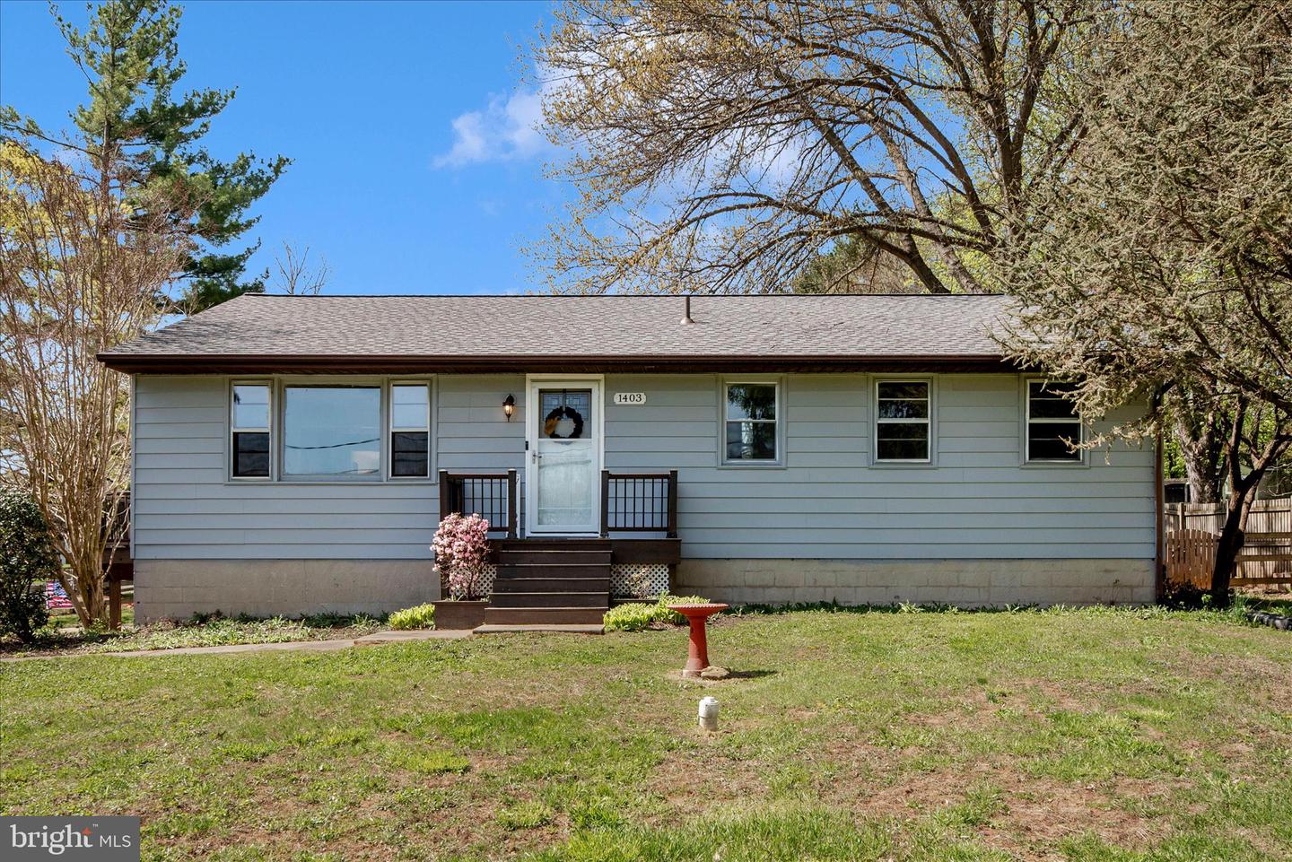 1403 Streaker Road, Sykesville