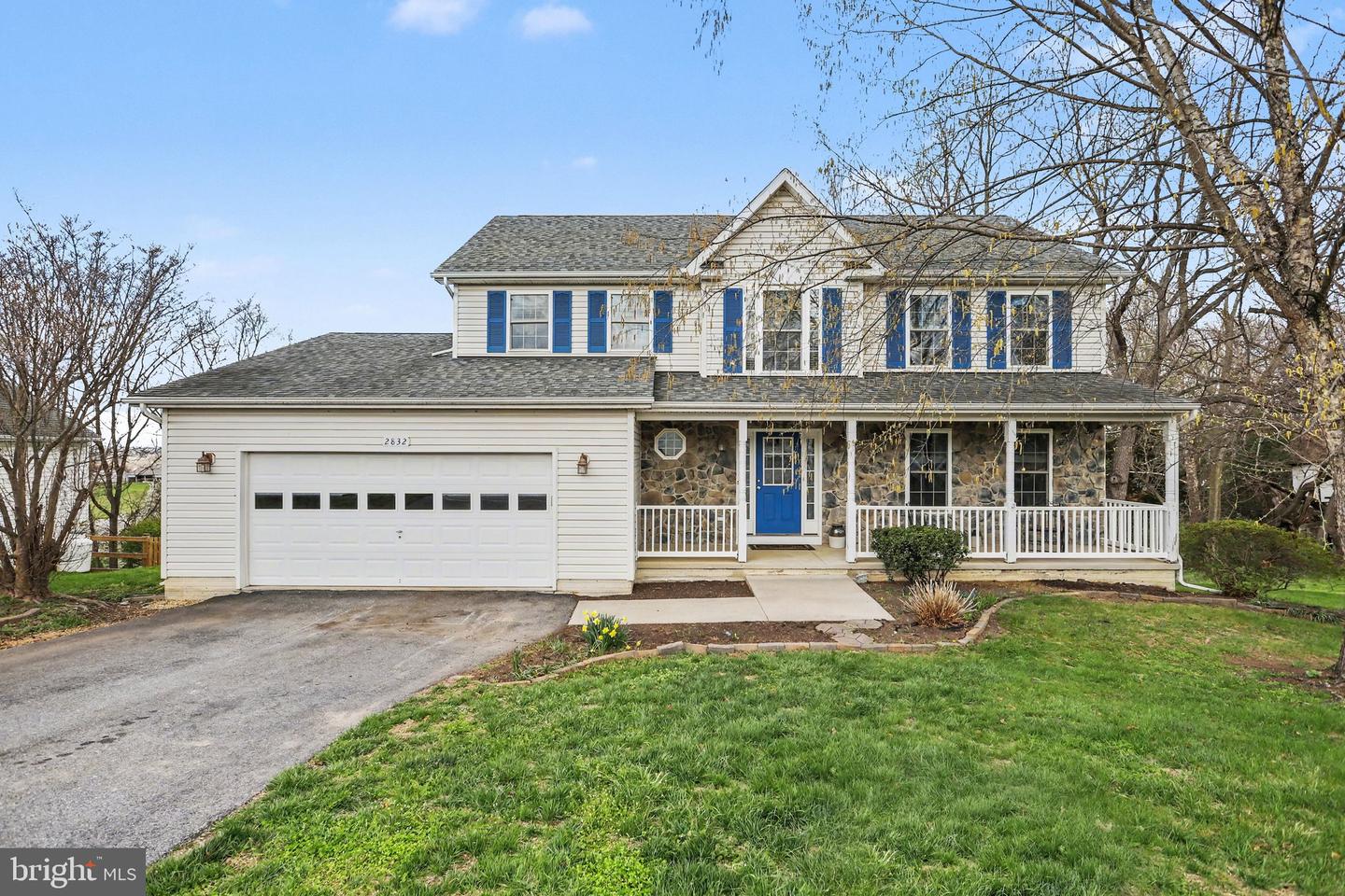 2832 Graybill Court, New Windsor