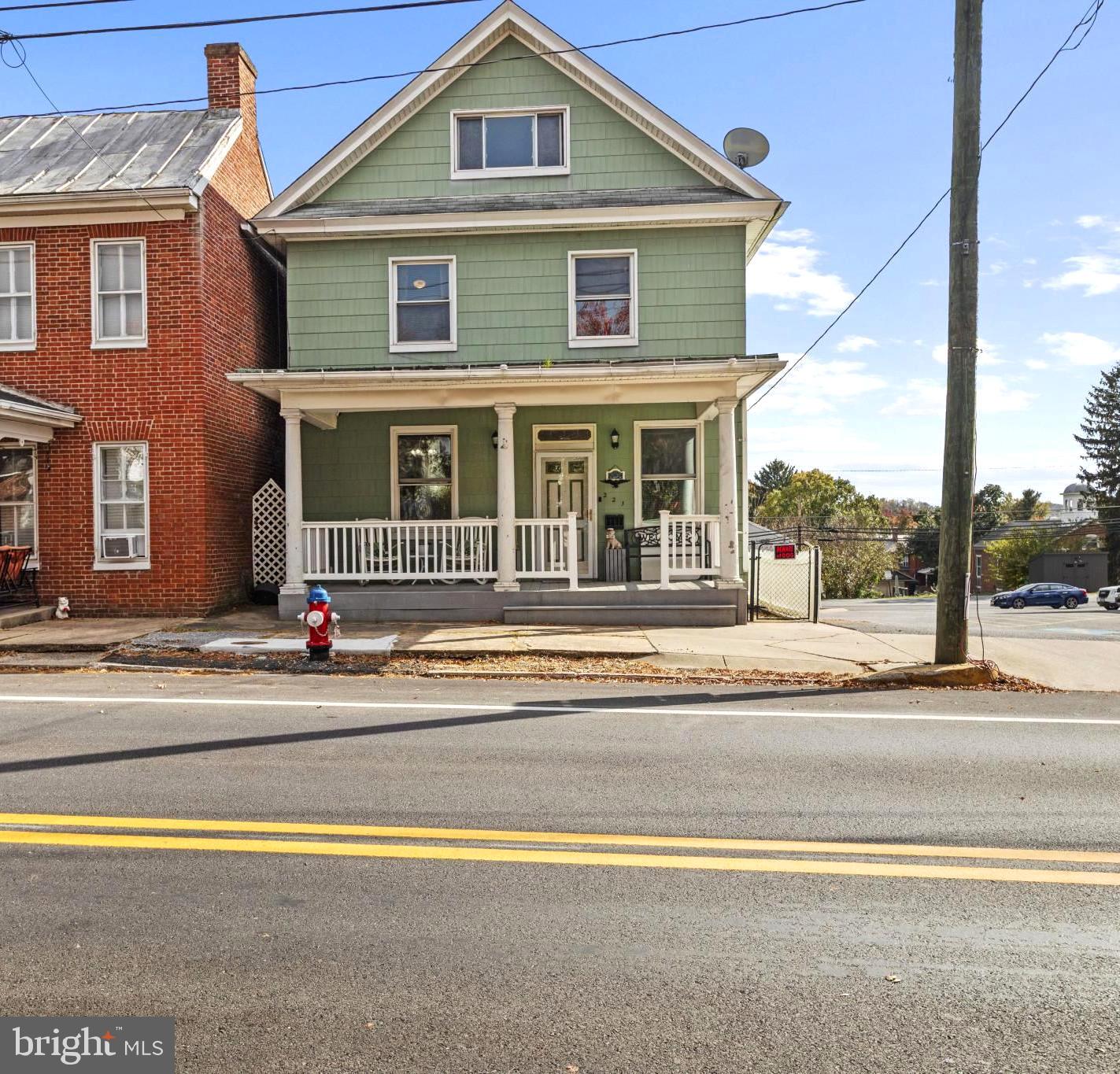 221 Main Street