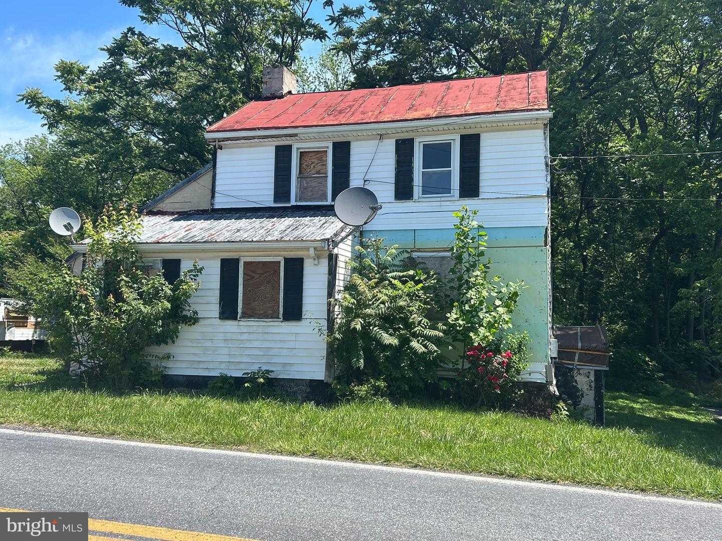 2143 Keysville Frederick Co Road