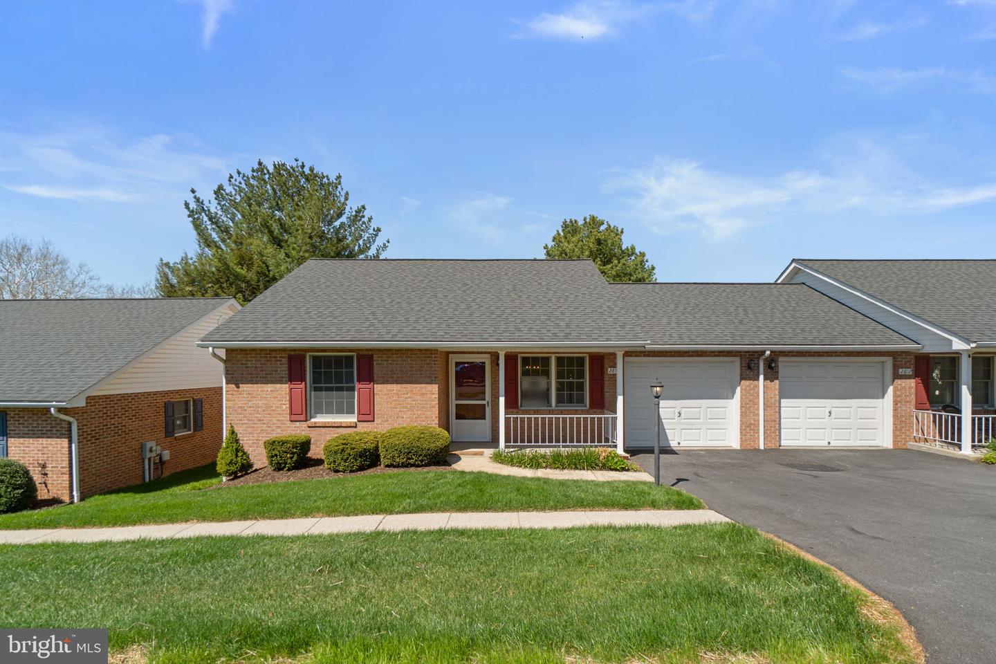 2814 Carlisle Drive #18, New Windsor