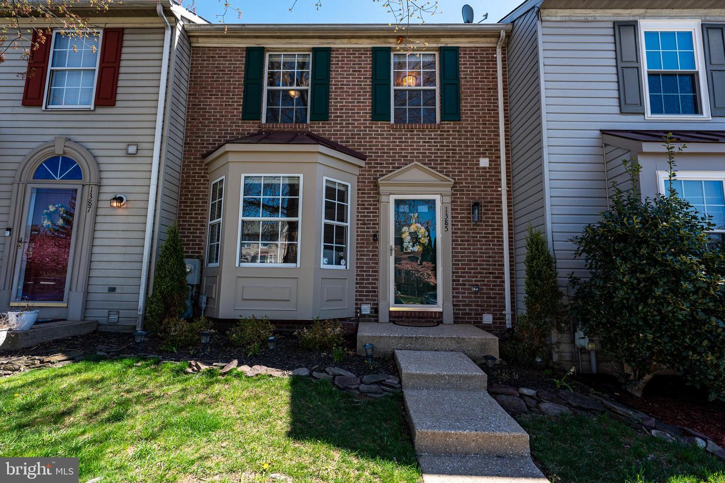 1385 Walkabout Court #35, Eldersburg