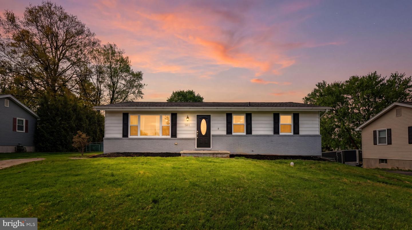 5811 Oklahoma Road, Sykesville