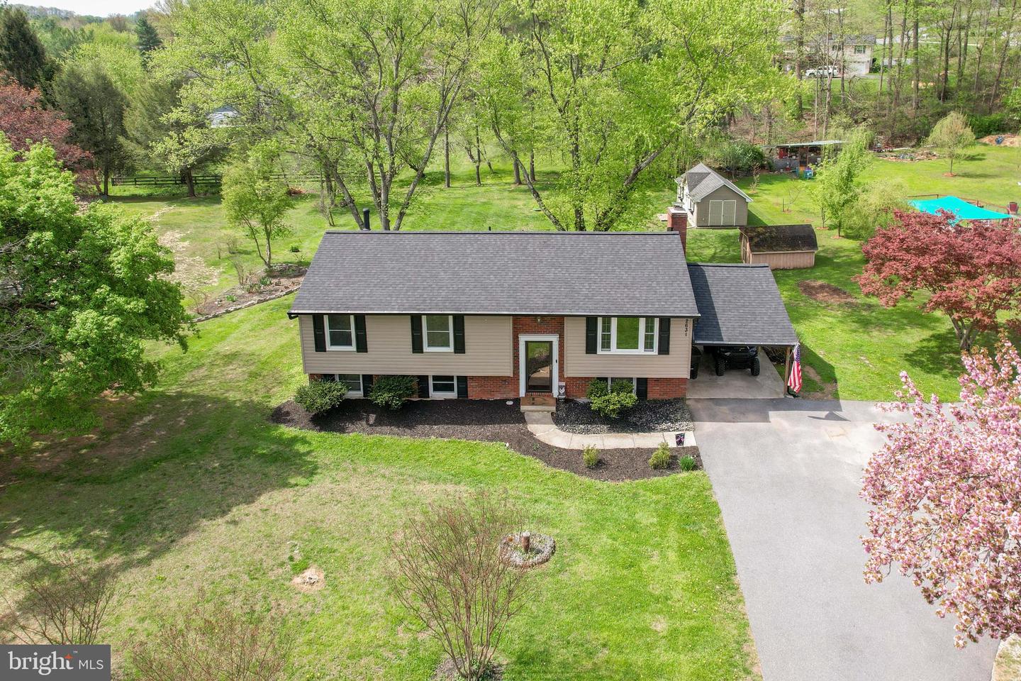 2631 Coon Club Road, Westminster