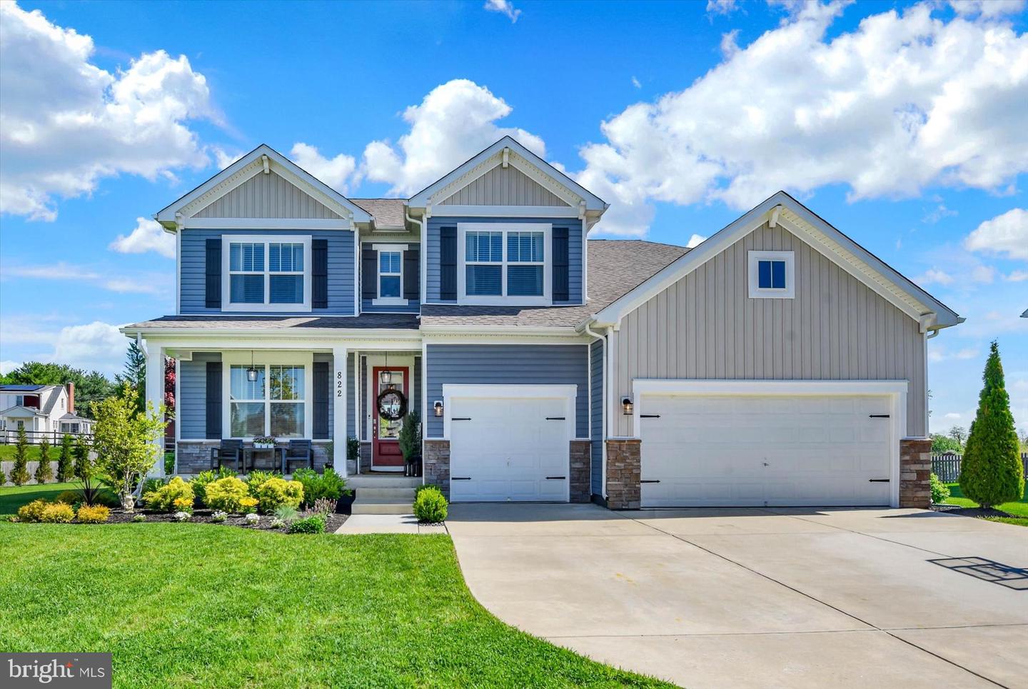 822 Redwood Drive