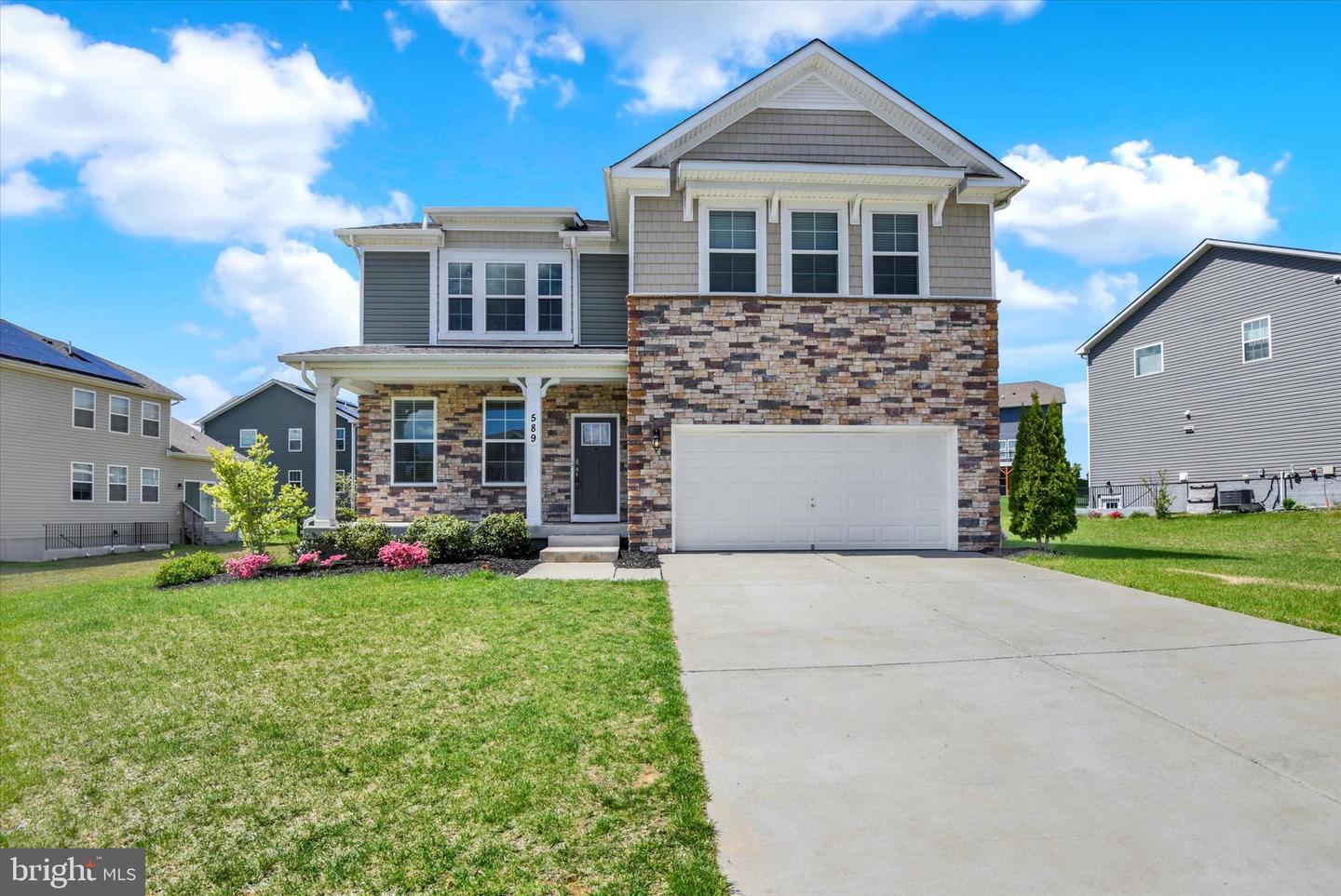 589 Friendship Road